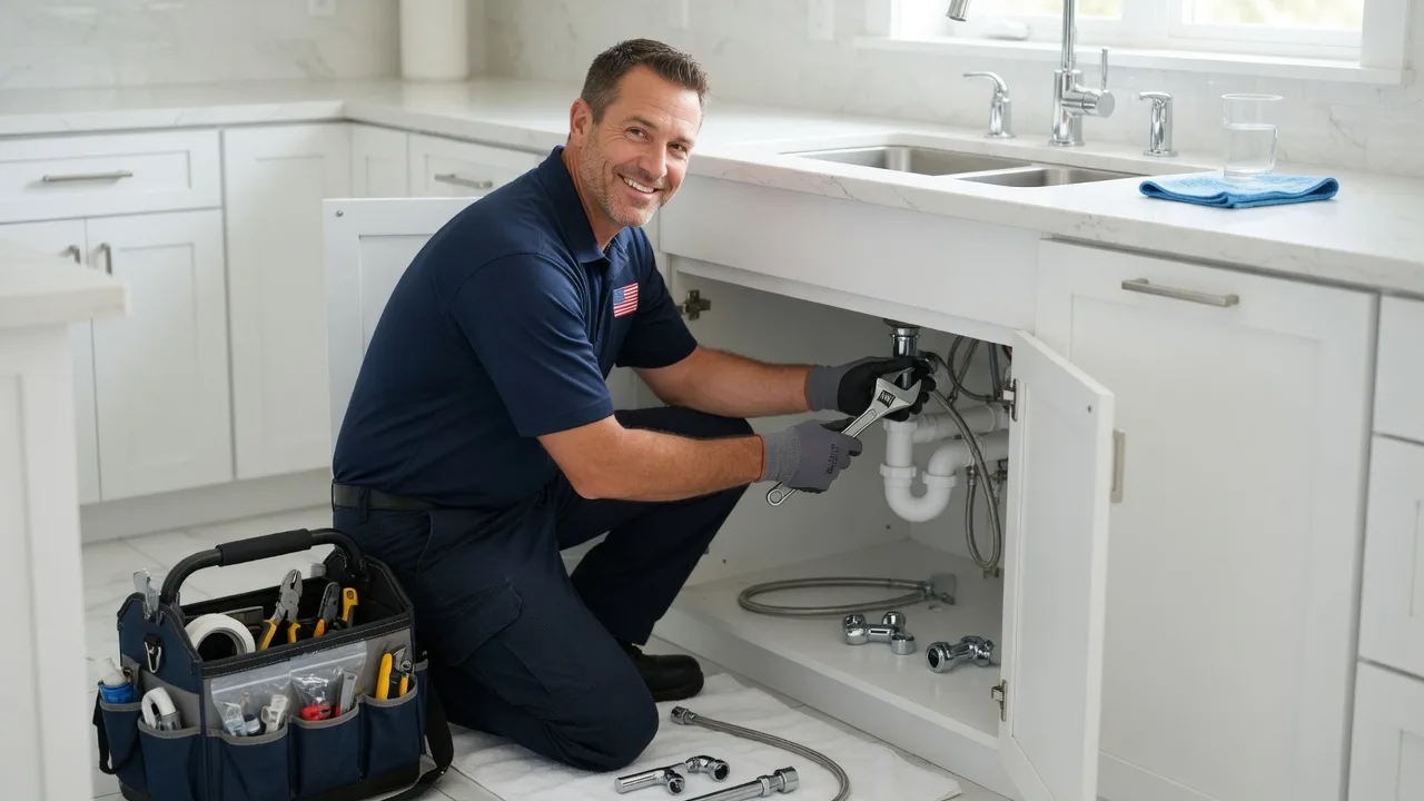 Emergency Plumber in La Grange, MO near me